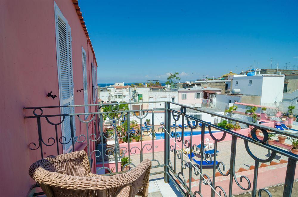 Hotel Flora Wellness & Beauty Ischia Eksteriør billede