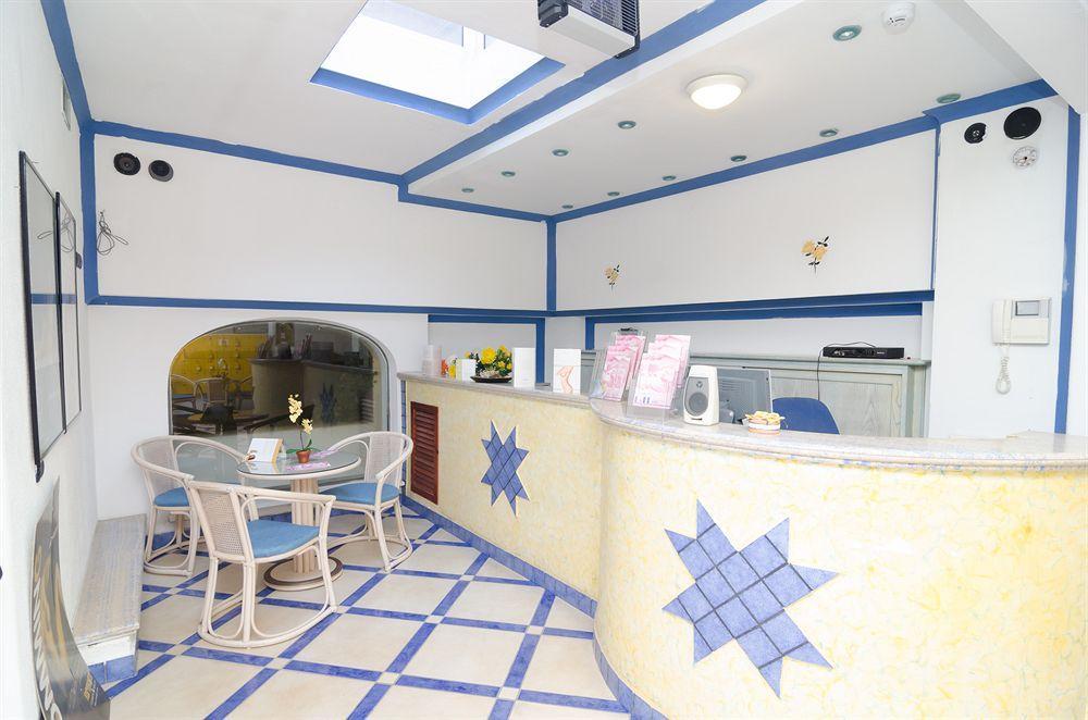 Hotel Flora Wellness & Beauty Ischia Eksteriør billede