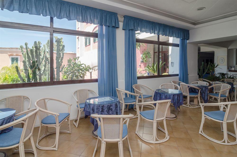 Hotel Flora Wellness & Beauty Ischia Eksteriør billede