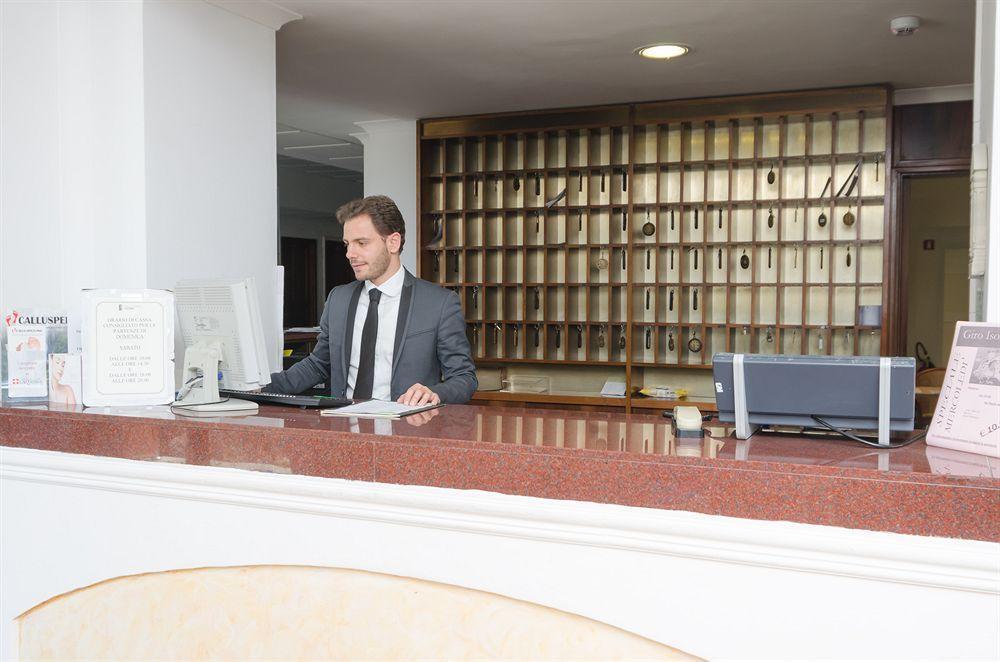 Hotel Flora Wellness & Beauty Ischia Eksteriør billede
