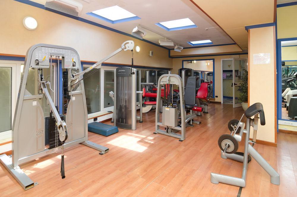 Hotel Flora Wellness & Beauty Ischia Eksteriør billede