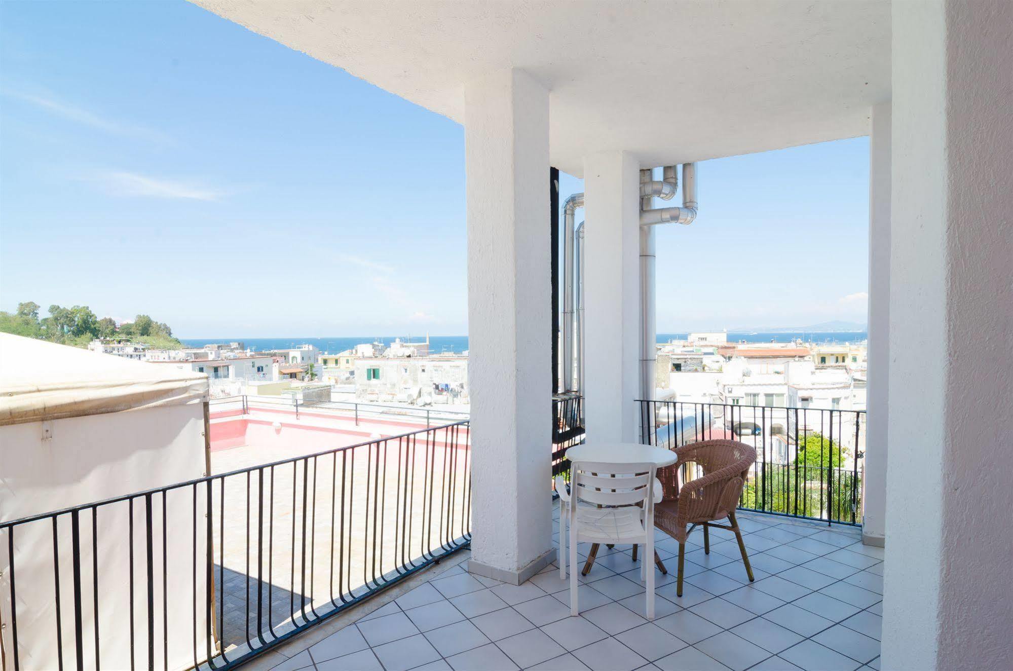 Hotel Flora Wellness & Beauty Ischia Eksteriør billede