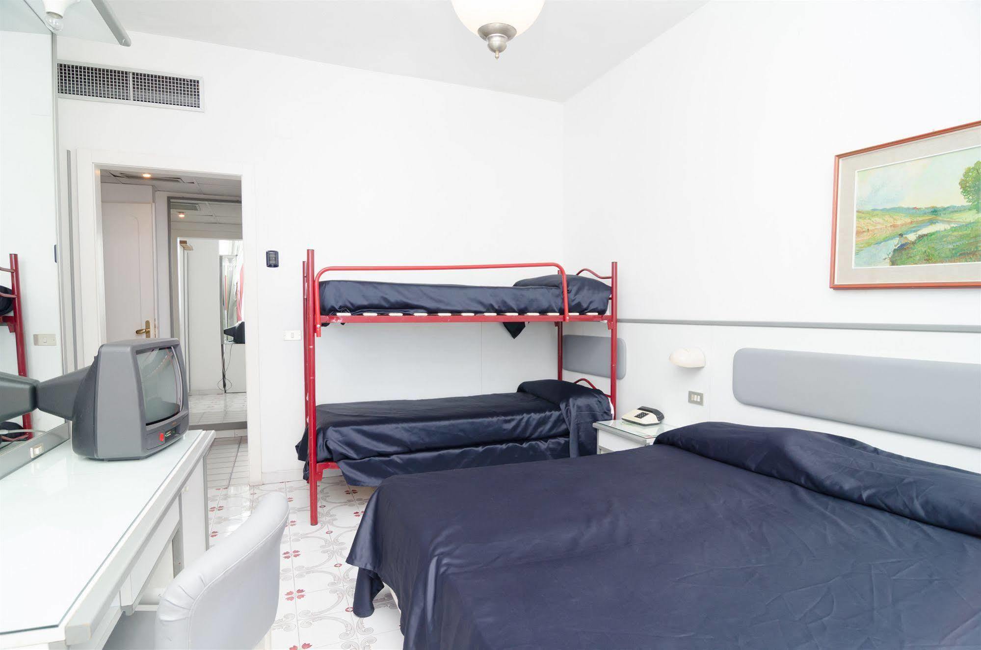 Hotel Flora Wellness & Beauty Ischia Eksteriør billede