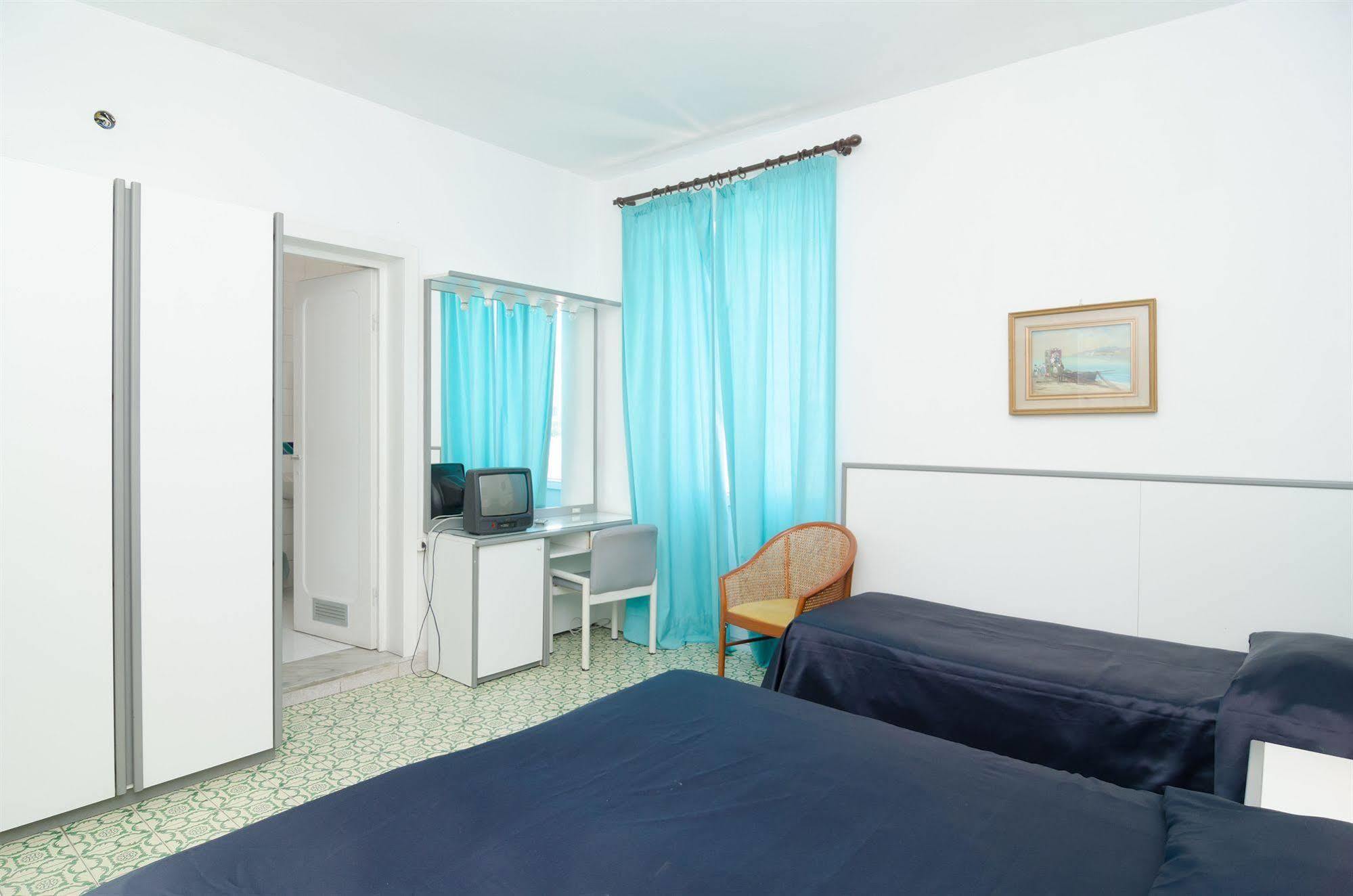 Hotel Flora Wellness & Beauty Ischia Eksteriør billede