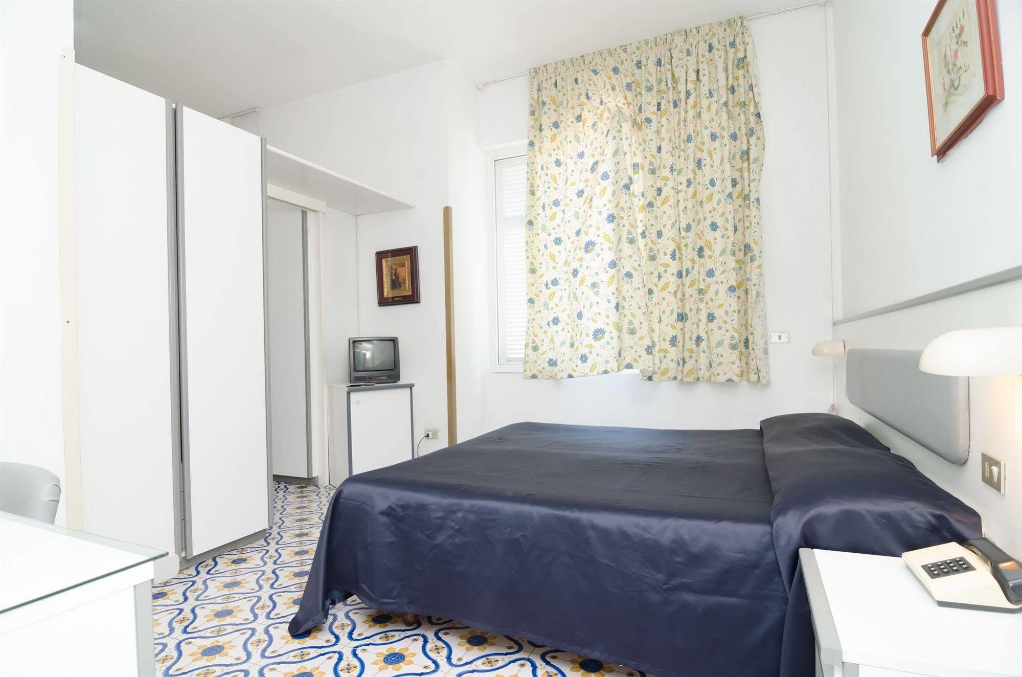 Hotel Flora Wellness & Beauty Ischia Eksteriør billede