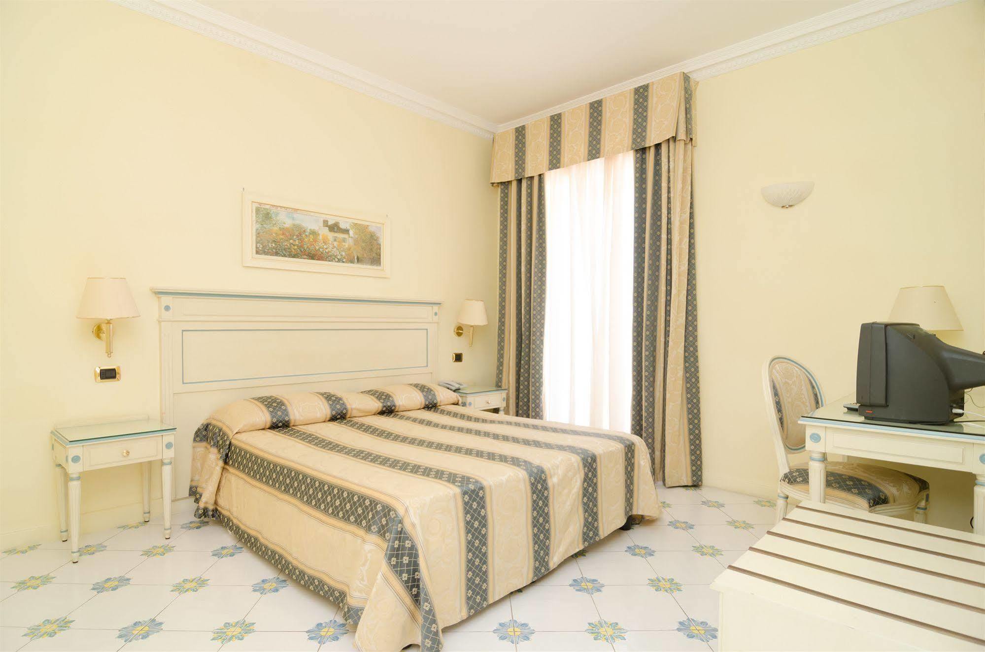 Hotel Flora Wellness & Beauty Ischia Eksteriør billede