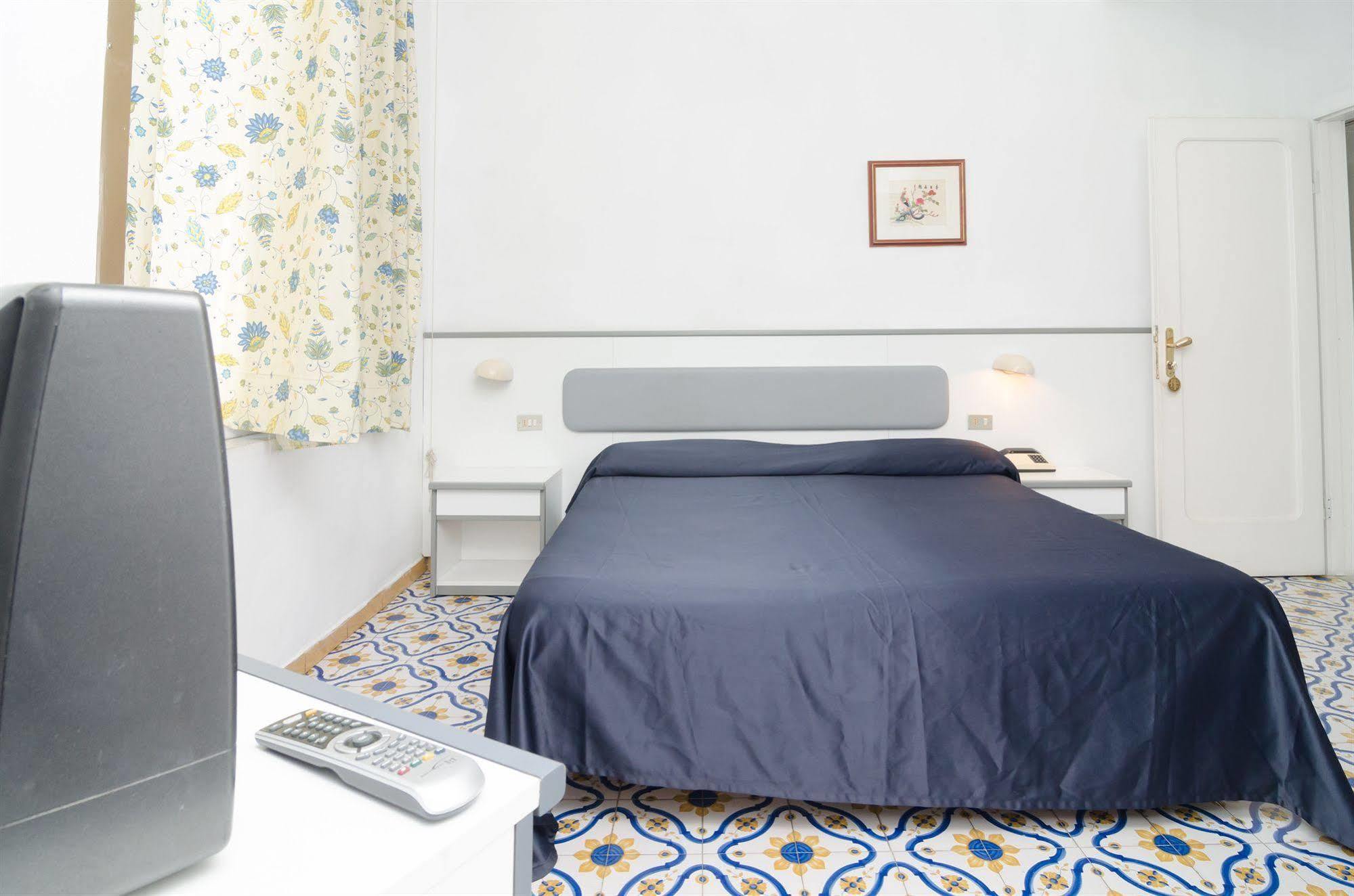 Hotel Flora Wellness & Beauty Ischia Eksteriør billede